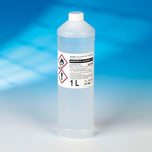 Alcohol isopropílico 70%, 1 litro