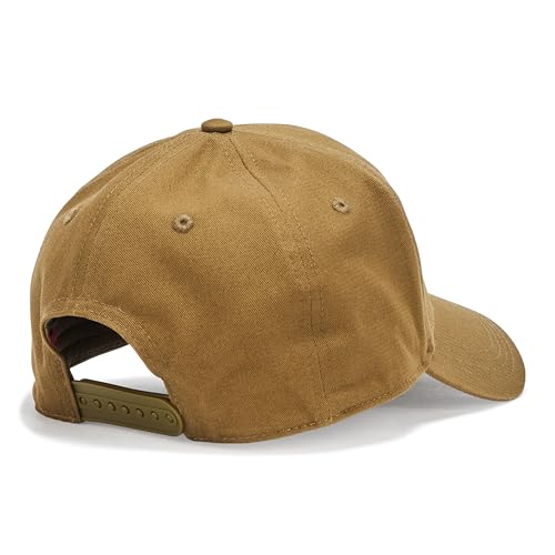 Image of Hugo Men's Big Logo Cotton Baseball Hat