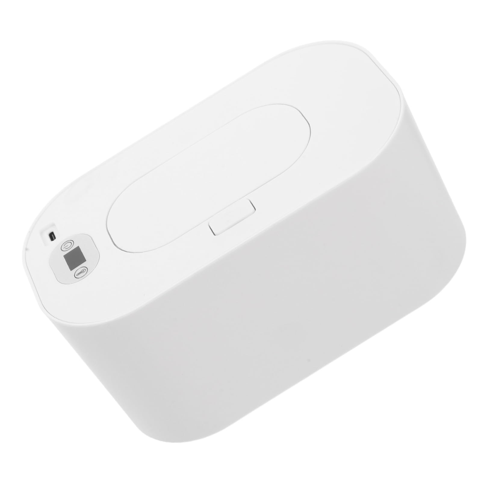 SUPVOX Portable Baby Wipe Warmer Thermostatic Wet Tissue Machine 40-60° Design Large Capacity