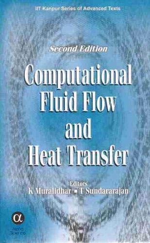 Amazon | Computational Fluid Flow And Heat Transfer | Muralidhar, K ...