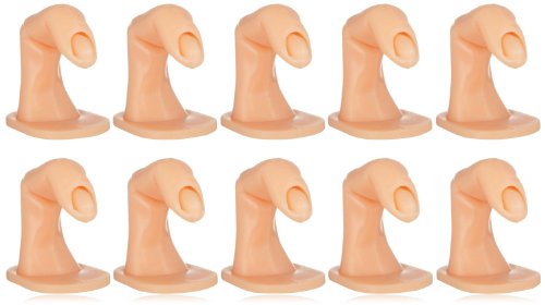 Jovana Nail Art Practice Fingers (Set of 5) (10 pcs)