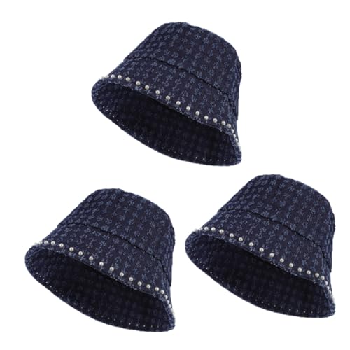 Chapeau de pêcheur pour femme casquette de pêcheur tendance pour jeunes filles et dames