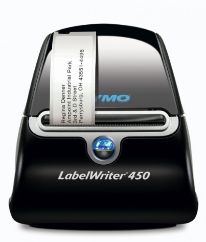 Preisvergleich Produktbild Dymo LW450 LabelWriter 450 S0838770 Etikettendrucker NEU Labeldrucker