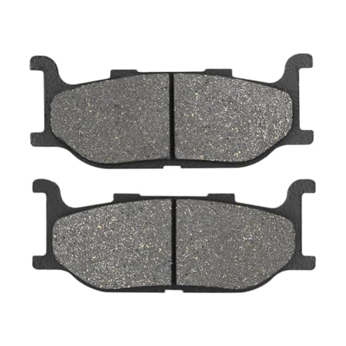 �I�[�g�o�C�̃t�����g�u���[�L�p�b�h�ƌ݊��� FZX250 SRV250 SR400 XP400 500 XV535 750 950 1100 XJ600N S XVS400 650 950 1300 SCR950(Front)