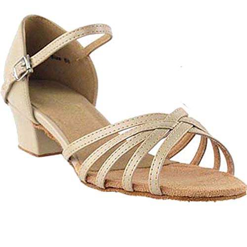 Very Fine Womens Ballroom Dance Shoes Party Salsa Practice Shoes