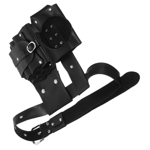 NOLITOY Hair Stylist Bag Multifunction Scissor Storage Push-Cut Bag Hairdressing Scissor Kit Fashion Design