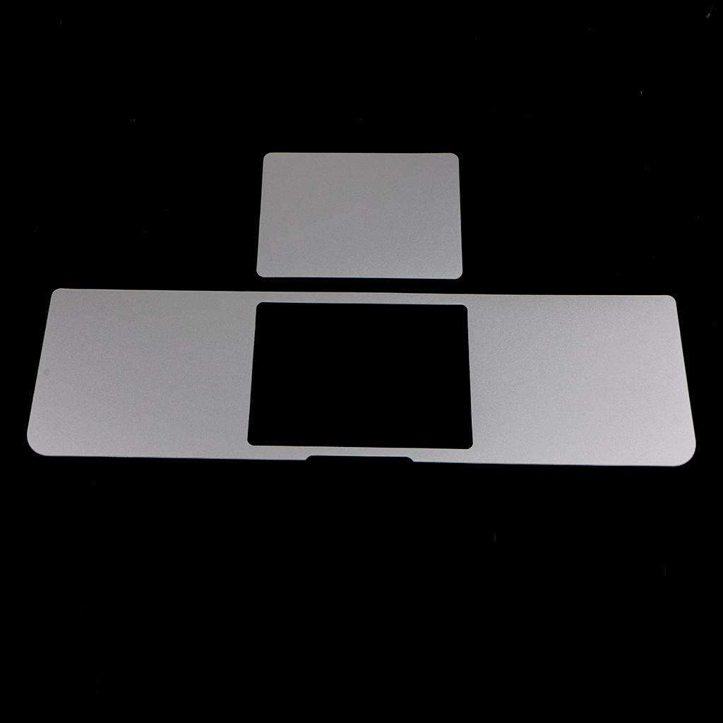 Trackpad Palm Rest Cover Protector Sticker for MacBook Pro Retina 13 Inch Silver|Computers/Tablets & Networking|Laptop & Desktop Accessories|Keyboard Protectors-image-16