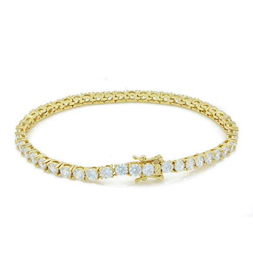 Collier solitaire en diamant de culture luxe et éclat éternel finition or 14k