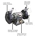 JET 8-Inch Industrial Bench Grinder, 3600 RPM, 1 HP, 115V 1Ph (IBG-8)