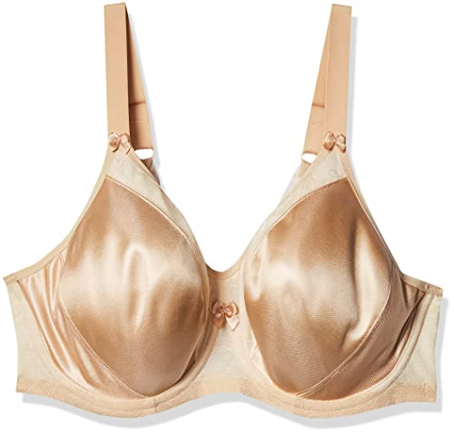 GODDESS Women's Yvette Seamless Banded Full Coverage Underwired Bra3
