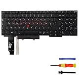 Installation sans effort : dites adieu aux installations compliquées. Ce clavier de rechange est livré avec des outils d'installation, ce qui rend le processus rapide et sans tracas. Restaurez votre appareil à sa pleine fonctionnalité en un rien de temps.