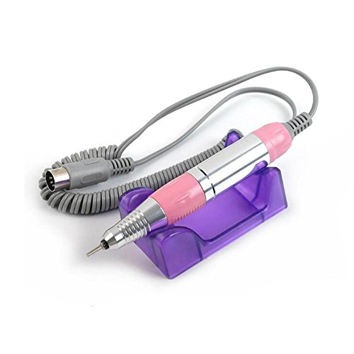 bpblgf B-Torno Pulidor Broca de Uñas para Manicura y Pedicura para Todo Tipo de uñas, a