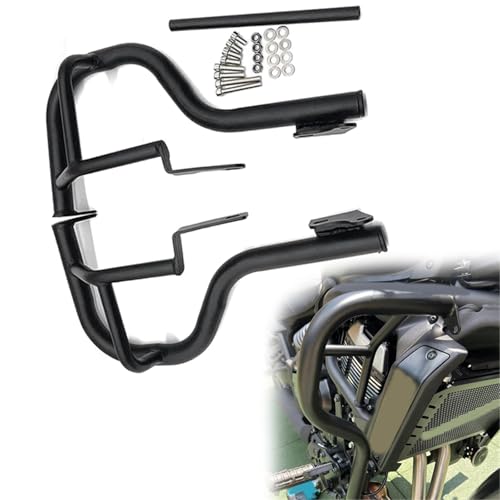 Pare-Chocs Vulcan S 650 Protégez Votre Moteur Contre les Chutes Moto