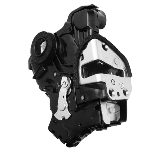 Image of 931-401 Door Lock Latch Actuator Front Left Driver Side, 4Pins