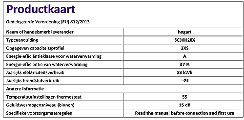 HOGART Elektrische Wasserhahn mit Durchlauferhitzer 230v für Küche, Garten, Bad, Wohwagen, Camping, Smart Heater, Armatur mit Sofortiger Warmwasserbereiter, Warmwasserhahn, Küchenarmatur, Wasserboiler