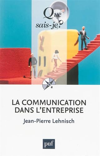  La communication dans l\'entreprise