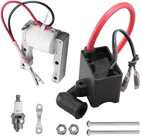 Stator Coil - 50cc-125cc - E/Start - Top Mounted - Runs Lights - Foto 5