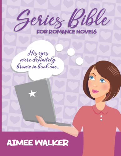 livre Series Bible: For Romance Novels
