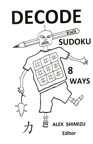 Decode Sudoku 8 Ways (Vector Method Like A Pro)