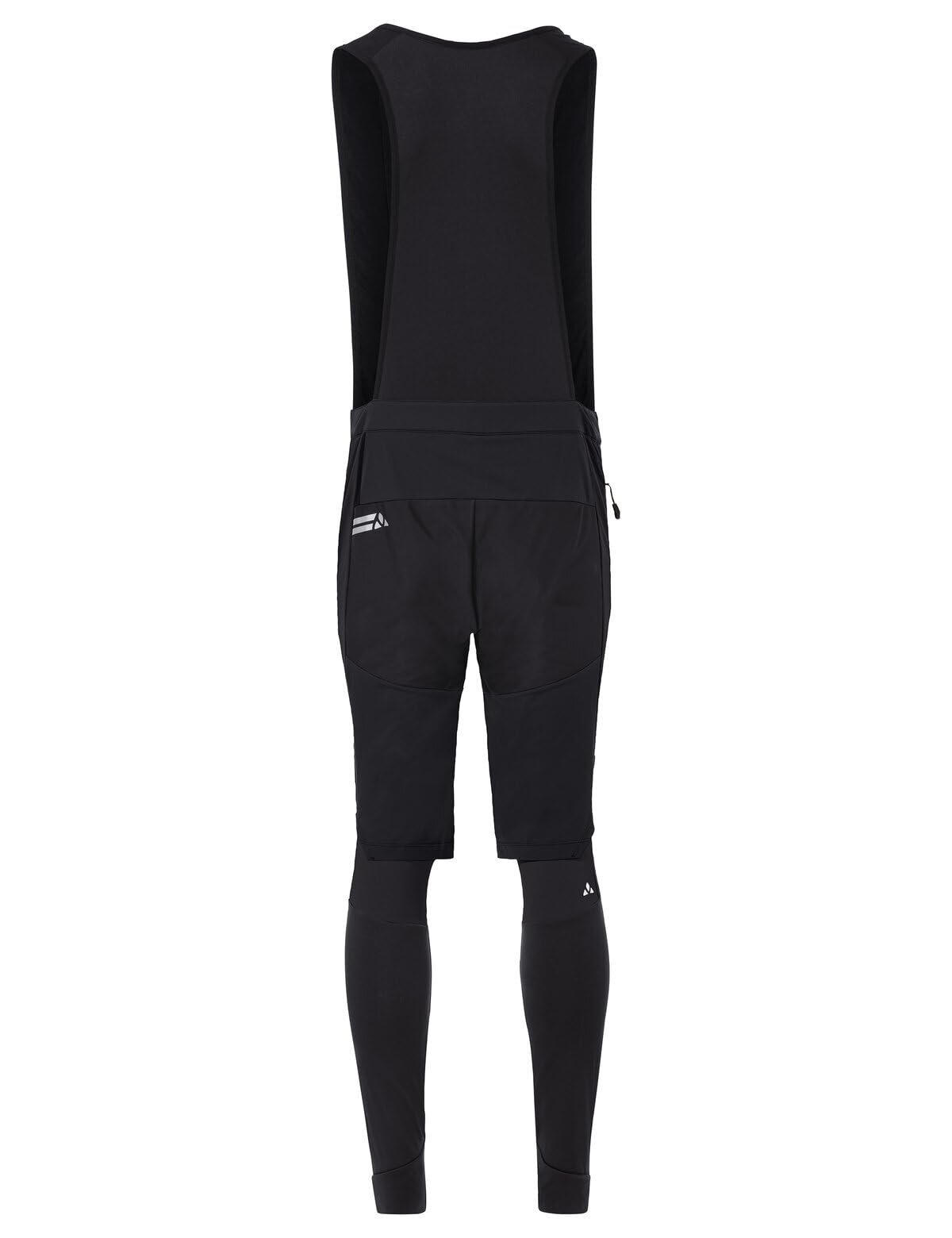 VAUDE Herren Men's Kuro Warm Hybrid Bib Tights Hose