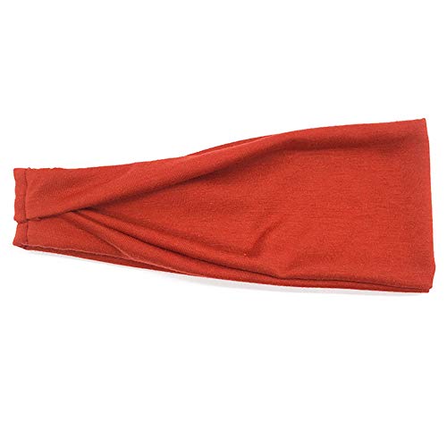 Zhualemon mnvxcbxv Yoga Hair Bands Men and Women Sports Outdoor Running Athlete Sweatband Sport Sweat Headband(7)