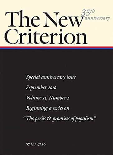 New Criterion