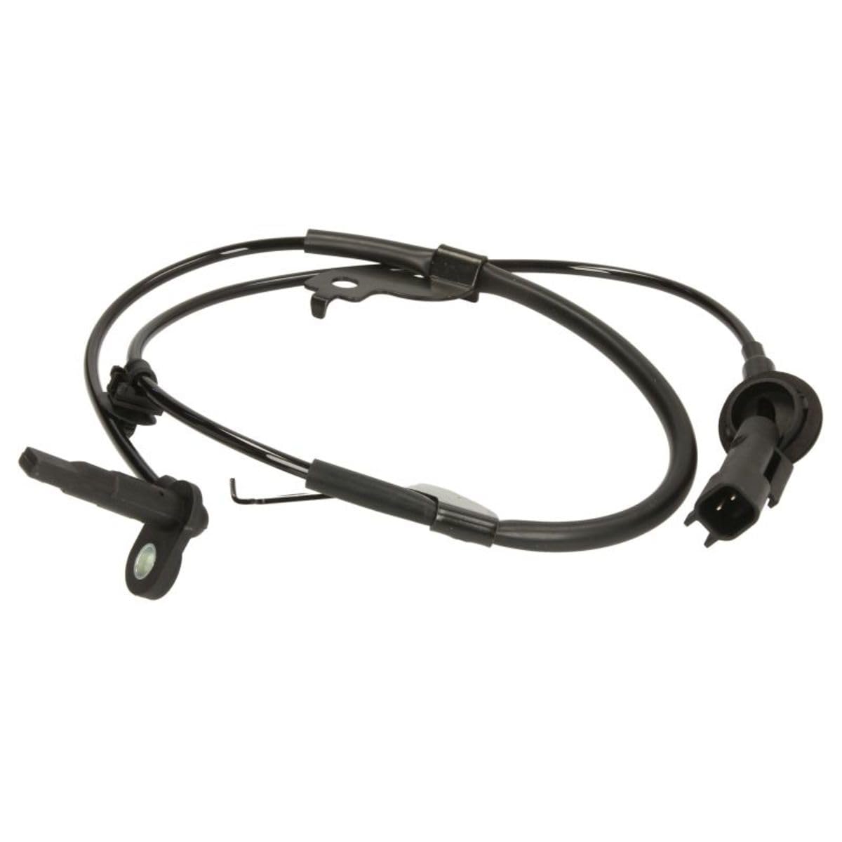 DELPHI Sensore ABS SS20437 Assale anteriore Sx 920mm Tipo sensore: Sensore attivo Numero di contatti a spina: 2 Compatibilità con MITSUBISHI ASX GAW Outlander II SUV CWW OUTLANDER III GGW, GFW, ZJ