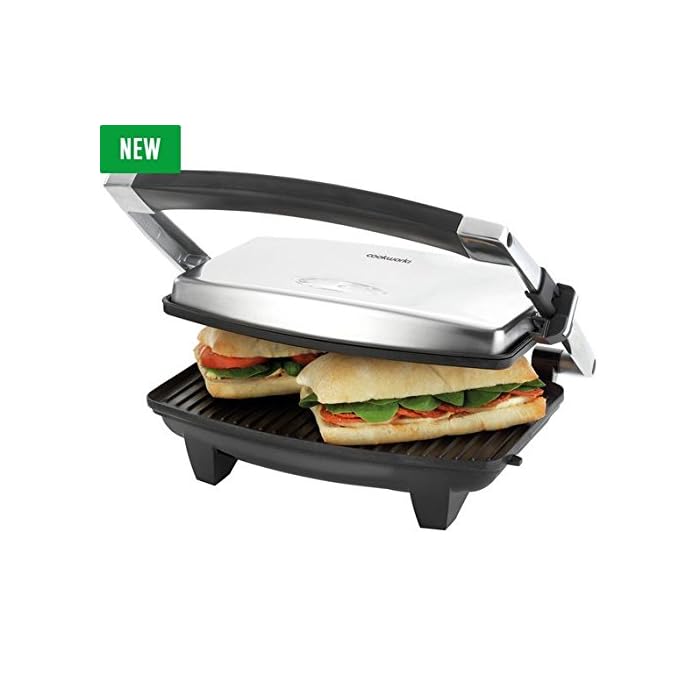 cookworks panini