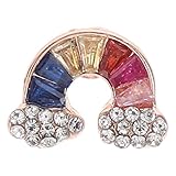 Haz que tu reloj inteligente sea más especial con este refinado abalorio para decorar tu vida.