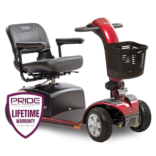 Pride Victory 10 4-Wheel Scooter