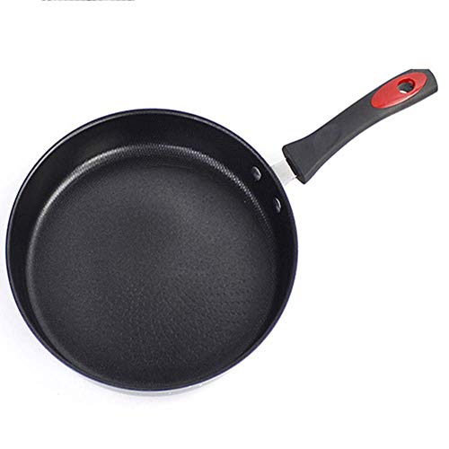 Sartén Wok con recubrimiento antiadherente y mango resistente miniatura 1