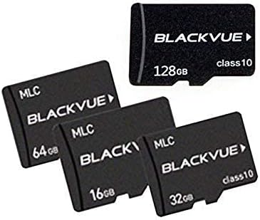 BlackVue BV-MSD-32 High Endurance Class 10 Micro SD Card 32GB for BlackVue Dash Cam