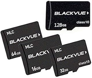 BlackVue BV-MSD-32 High Endurance Class 10 Micro SD Card 32GB for BlackVue Dash Cam