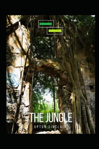 The Jungle( Classics Illustrated )