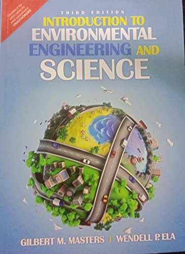 Introduction to Environmental Engineering and S... B076FV9JGP Book Cover