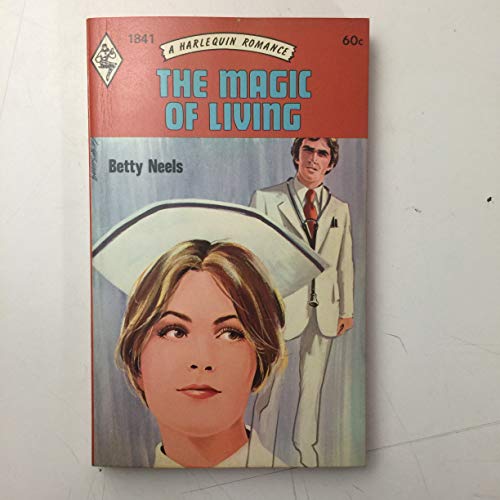 THE MAGIC OF LIVING HR#1841 B001TZTO0M Book Cover