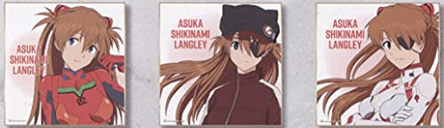 Shikishi Asuka Evangelion pour décoration de bureau manga