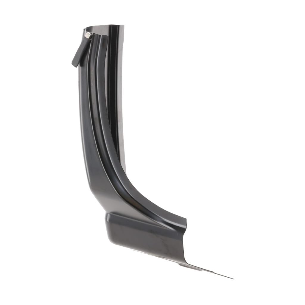 KarParts360 For Chevy Silverado 1500/2500 HD 2014 2015 2016 2017 2018 Cab Corner Passenger Side | Extended Cab | 1.2 Millimeter