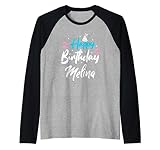 Great Happy Birthday Melina Apparel