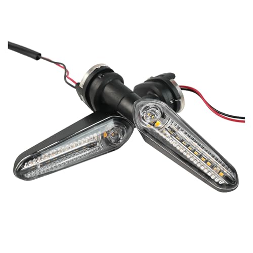 Clignotant moto pour personnaliser votre Yamaha Tracer 9 et Tenere