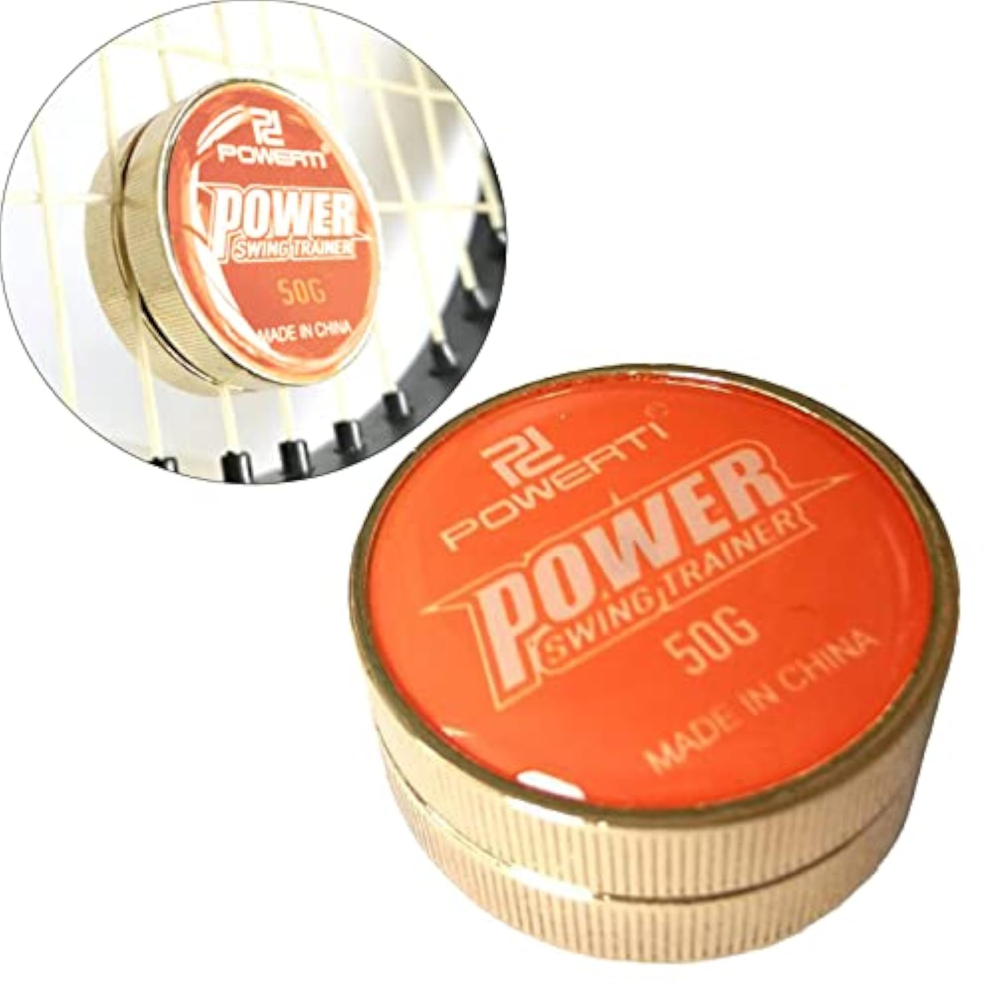 Balance Practice Training Swing Tennis Racket Weight