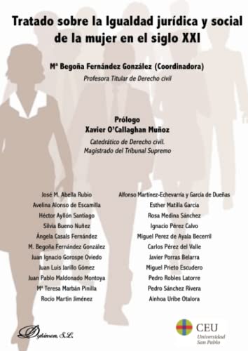 Tratado sobre la igualdad jurídica y social de la mujer en el siglo XXI (SIN COLECCION)