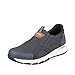 Produktbild Rieker Herren B6750 Slipper, blau, 43 EU