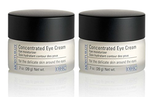 DHC Concentrated Eye Cream 2 Pack, 0.7 oz. Net wt. x 2