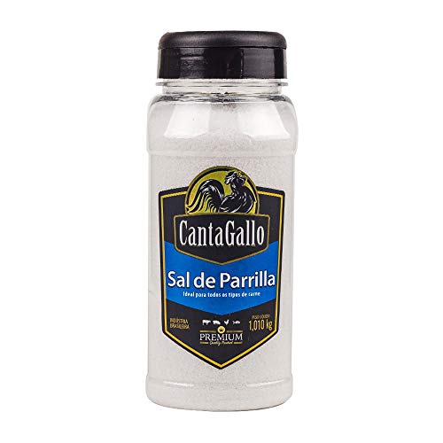 Sal de Parrilla Argentino 1kg