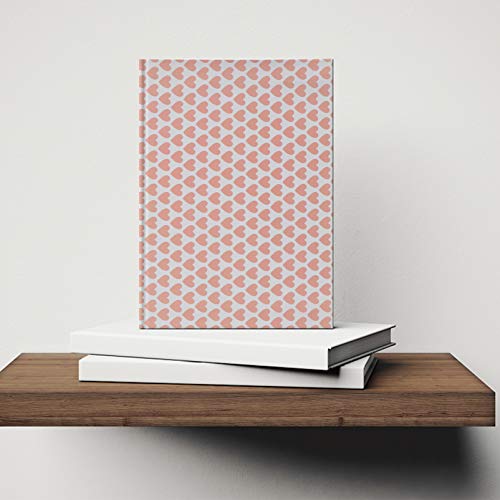 Conjunto de folhas de papel KesYOO para presente de coração, 10 peças, faça-você-mesmo, embalagem de