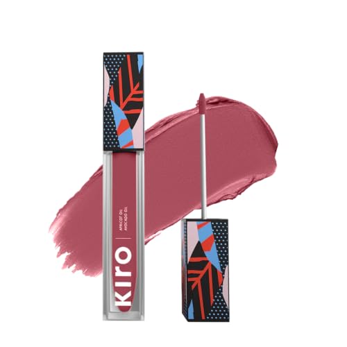 Image of Kiro Non-Stop Airy Matte Liquid Lipstick - Toasted Pink, 5ml