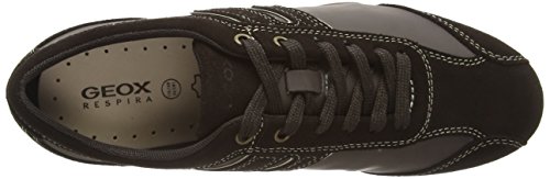 Geox D Snake F, Sneakers Donna