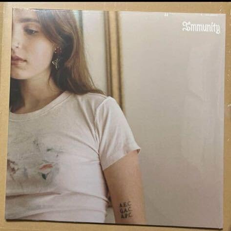Amazon.co.jp: LP Clairo クレイロ Immunity LP 黒盤 : おもちゃ