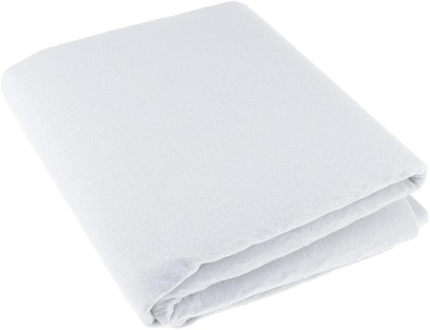 Self Adhesive Cotton Interlinings Linings Quilting Batting for DIY Handbag Purse Bags (420g)